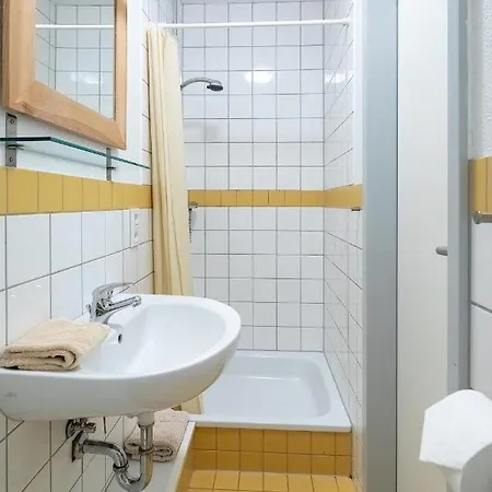 Apartment Admiral's Kap Kaept'n Steuerbord *